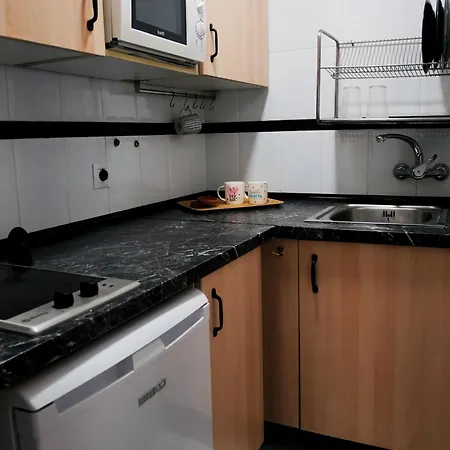 Apartamento Costa Del Sol Sea Benalmádena